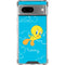 Looney Tunes Tweety Bird Flying Google Pixel 8 Clear Case